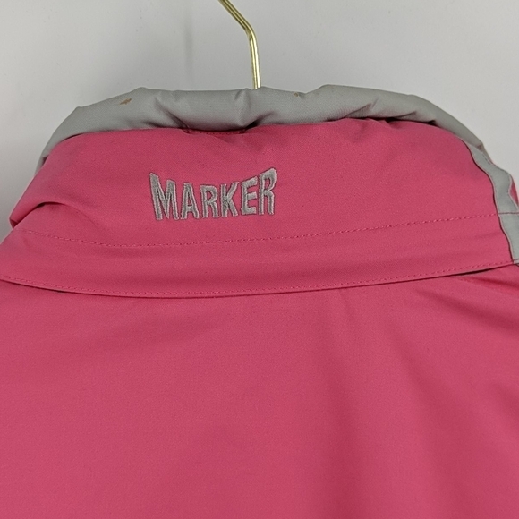 MARKER Ski Coat - Picture 9 of 10
